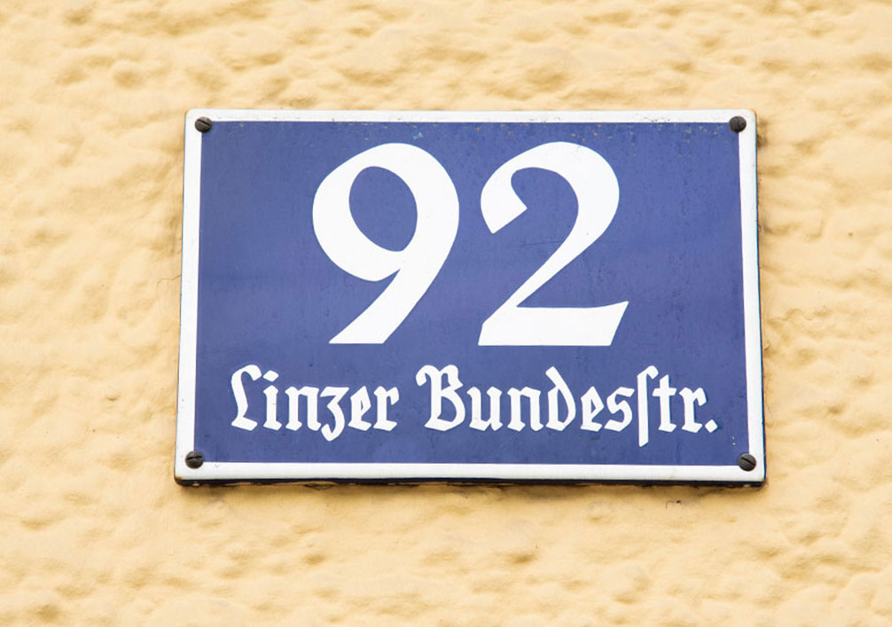 Linzer Bundesstraße 92 Salzburg